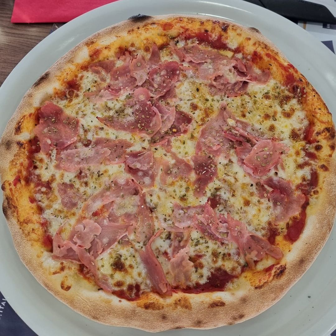 Pizza la chef