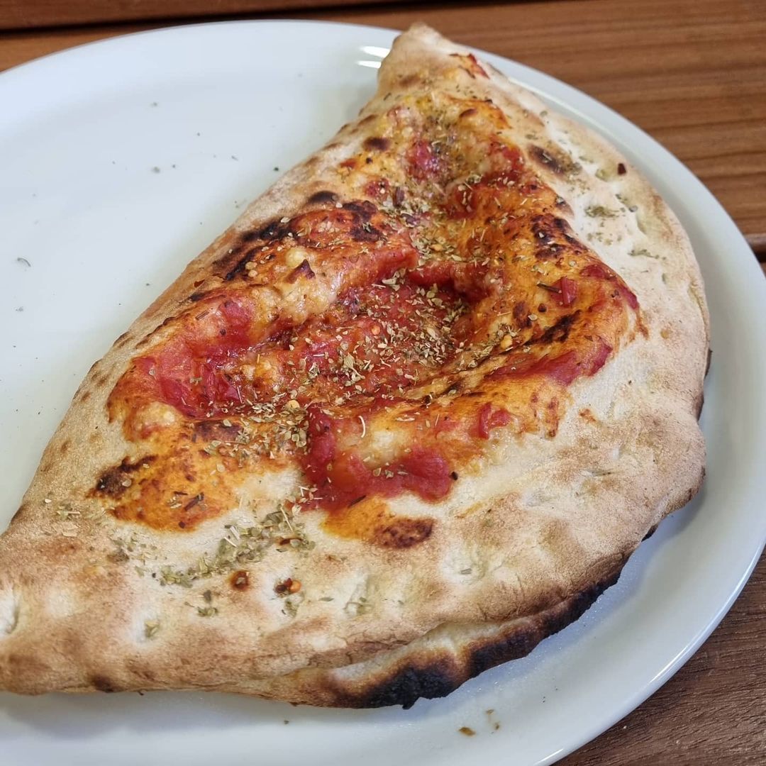 La Calzonne pizzeria au val d'auge